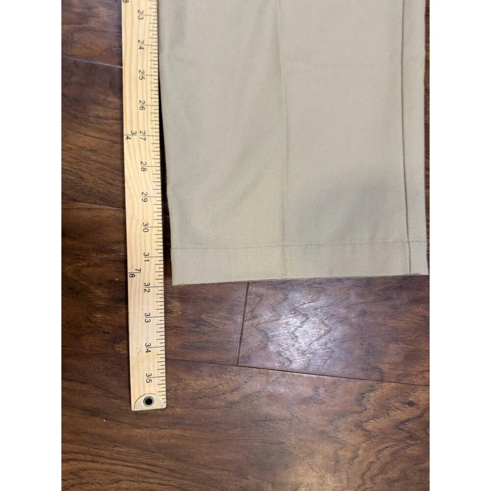 Polo Ralph Lauren Men's 40x32 Stretch Straigt fit Chino Pants Classic Cotton